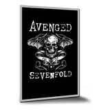 Poster Avenged Sevenfolf Posteres