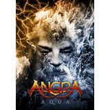 Poster Banda Angra 30x42cm Cartaz Rock Plastificado