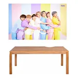 Poster Banda Bts 90x60