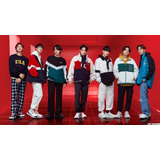 Poster Banda Bts 90x60 Cm