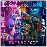 Poster Banda Iron Maiden