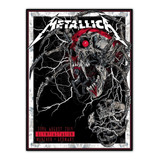 Poster Banda Metallica Rock