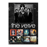 Poster Banda The Verve Ep Storm Heaven Northern Forth Cd