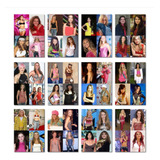 Poster Banner Divas Pop Anos 2000 Decoração De Festa Vintage