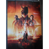 Poster Batman Desmascare