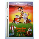 Poster Bernardo E Bianca Na Terra Dos Canguru Leia Descrição