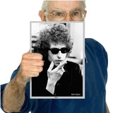 Poster Bob Dylan Bandas