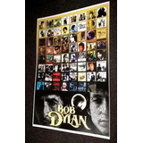 Poster Bob Dylan Musica