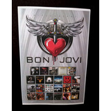 Poster Bon Jovi Slippery New Keep