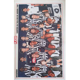Poster Botafogo Campeão Da Taça Rio 1989