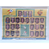 Poster Brasil Copa Do
