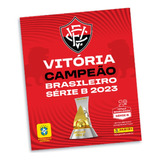Pôster Campeão Brasileirão Da Série B Esporte Clube Vitória