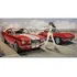 Poster Carro De Corrida 50x90cm Antigo Pra Decorar  - Car
