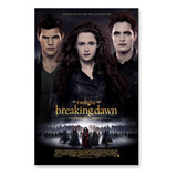 Poster Cartaz A Saga