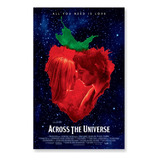 Poster Cartaz Across The