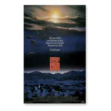 Poster Cartaz Amanhecer Violento