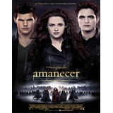 Poster Cartaz Asaga Crepusculo