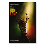Poster Cartaz Bob Marley
