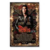 Poster Cartaz Elvis A