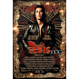 Poster Cartaz Elvis A