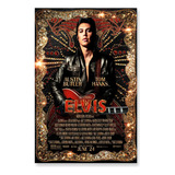 Poster Cartaz Elvis A