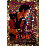 Poster Cartaz Elvis B
