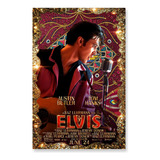 Poster Cartaz Elvis B
