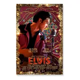 Poster Cartaz Elvis B