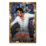 Poster Cartaz Elvis C