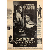Poster Cartaz Elvis Presley