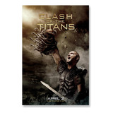 Poster Cartaz Furia De