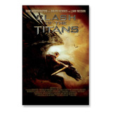 Poster Cartaz Furia De