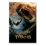 Poster Cartaz Furia De