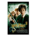 Poster Cartaz Harry Potter