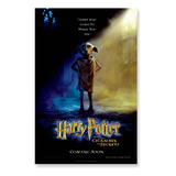 Poster Cartaz Harry Potter
