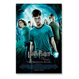 Poster Cartaz Harry Potter