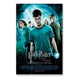 Poster Cartaz Harry Potter