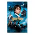 Poster Cartaz Harry Potter E A Pedra Filosofal A - 30x45cm