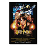 Poster Cartaz Harry Potter