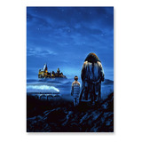 Poster Cartaz Harry Potter