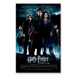 Poster Cartaz Harry Potter