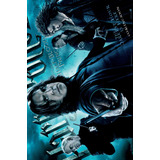 Poster Cartaz Harry Potter