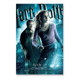 Poster Cartaz Harry Potter
