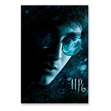 Poster Cartaz Harry Potter
