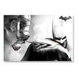 Poster Cartaz Jogo Batman