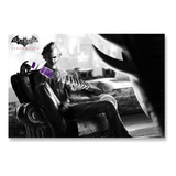 Poster Cartaz Jogo Batman