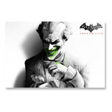 Poster Cartaz Jogo Batman