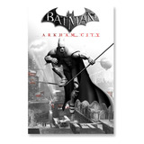 Poster Cartaz Jogo Batman