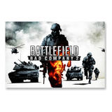 Poster Cartaz Jogo Battlefield
