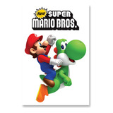 Poster Cartaz Jogo New